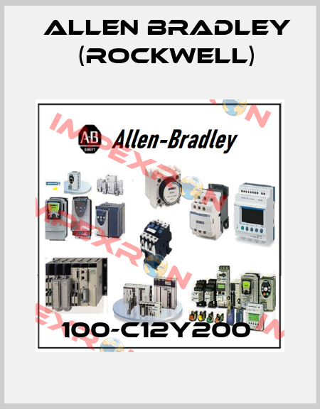 100-C12Y200  Allen Bradley (Rockwell)