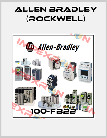 100-FB22 Allen Bradley (Rockwell)