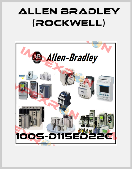 100S-D115ED22C  Allen Bradley (Rockwell)