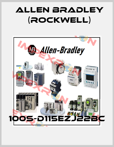 100S-D115EZJ22BC Allen Bradley (Rockwell)