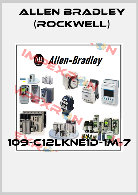 109-C12LKNE1D-1M-7  Allen Bradley (Rockwell)