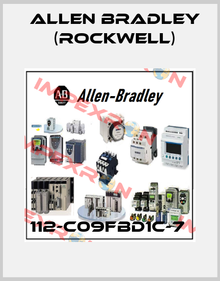 112-C09FBD1C-7  Allen Bradley (Rockwell)