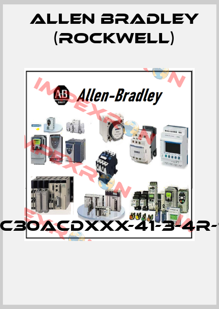 113-C30ACDXXX-41-3-4R-901  Allen Bradley (Rockwell)