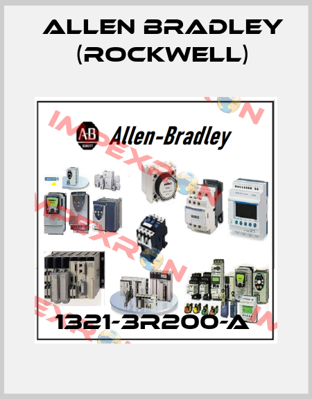 1321-3R200-A  Allen Bradley (Rockwell)