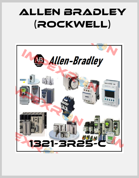 1321-3R25-C  Allen Bradley (Rockwell)