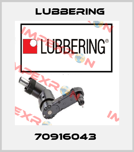 70916043  Lubbering