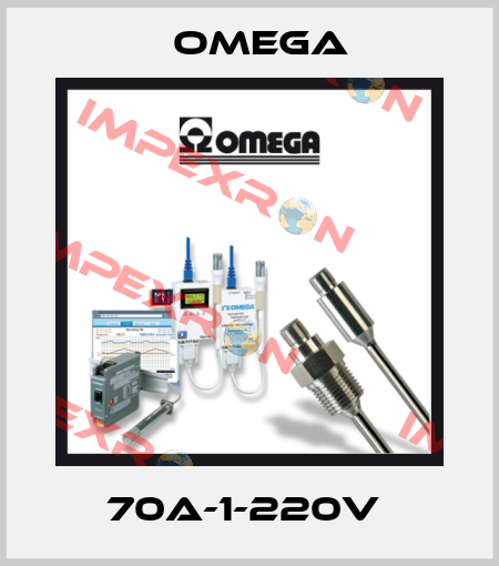 70A-1-220V  Omega