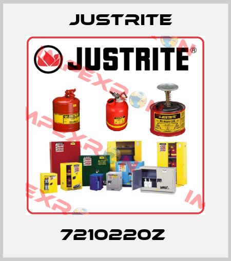 7210220Z  Justrite