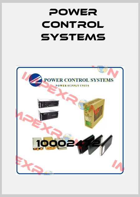 10002472  Power Control Systems