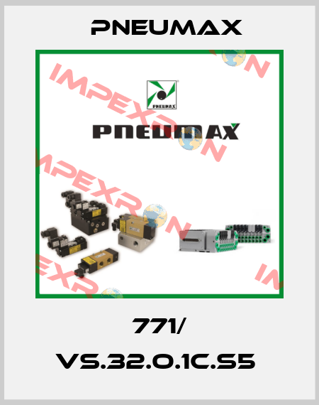 771/ VS.32.O.1C.S5  Pneumax