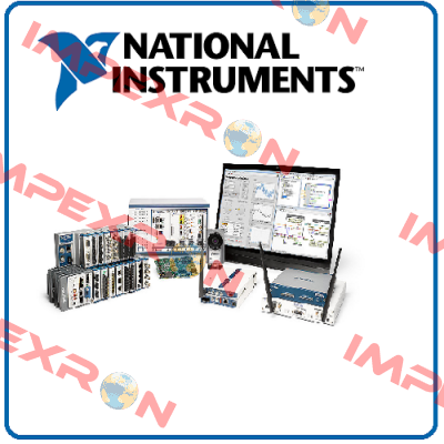 779001-01 / NI-9211 Module  National Instruments