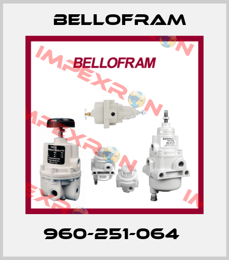 960-251-064  Bellofram