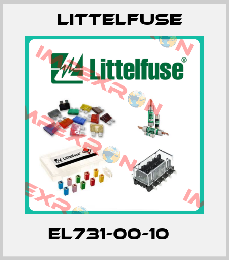EL731-00-10   Littelfuse