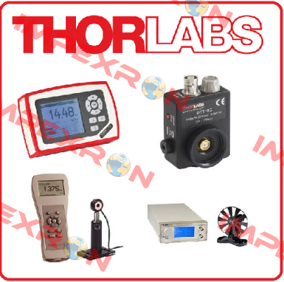 CCS100/M Thorlabs