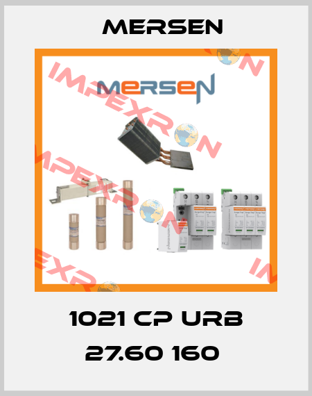 1021 CP URB 27.60 160  Mersen