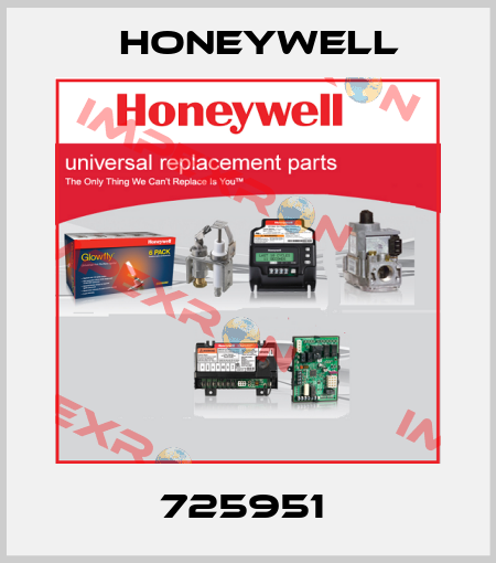 725951  Honeywell