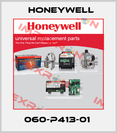 060-P413-01  Honeywell
