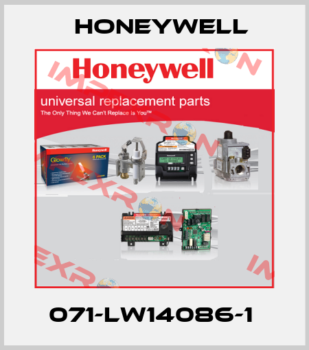 071-LW14086-1  Honeywell