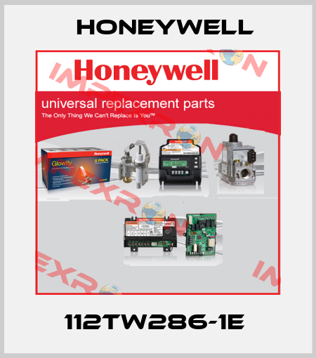 112TW286-1E  Honeywell