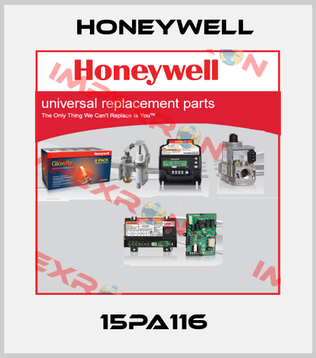 15PA116  Honeywell