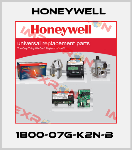 1800-07G-K2N-B  Honeywell