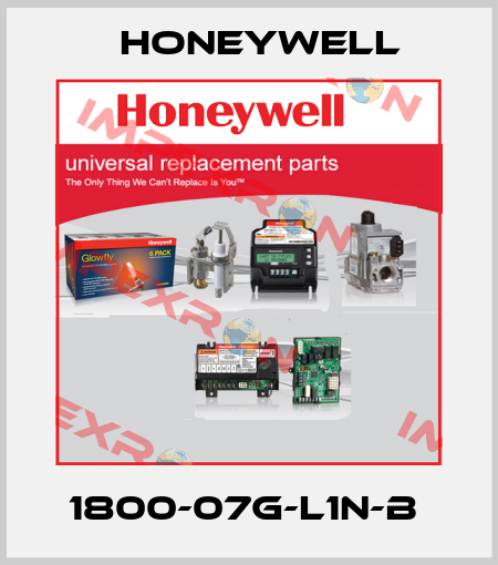 1800-07G-L1N-B  Honeywell