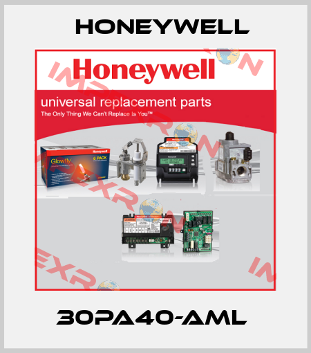 30PA40-AML  Honeywell