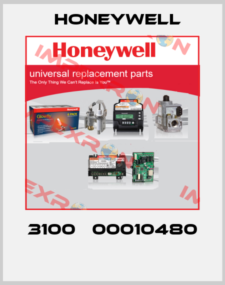 3100   00010480  Honeywell