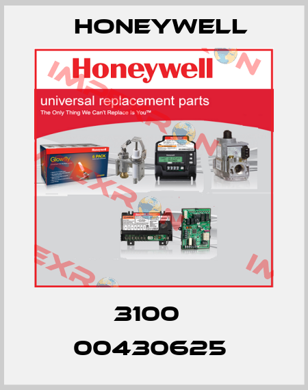 3100   00430625  Honeywell