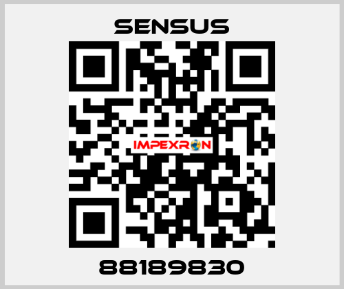 88189830 Sensus