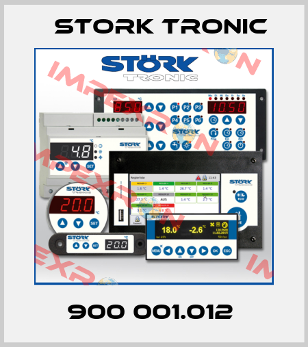 900 001.012  Stork tronic