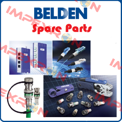 900368 CA 3 LS Belden (Lumberg / Hirschmann)