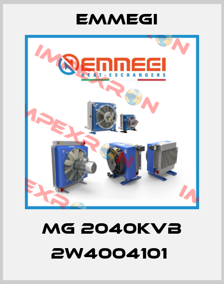 MG 2040KVB 2W4004101  Emmegi
