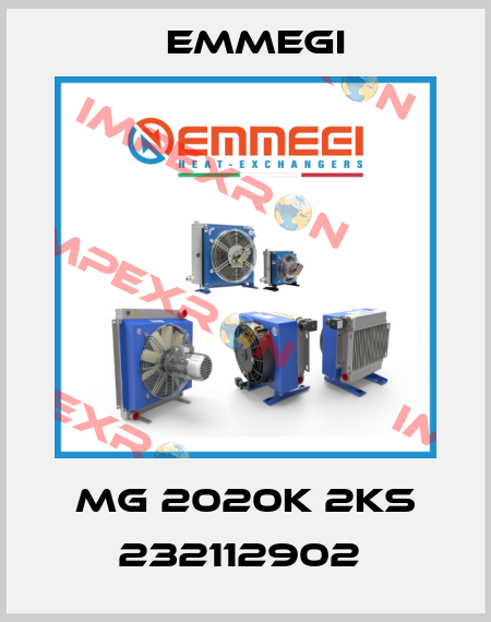 MG 2020K 2KS 232112902  Emmegi