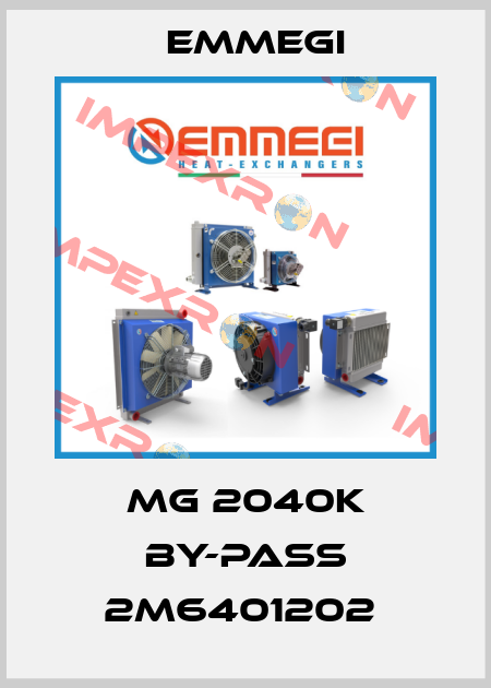 MG 2040K BY-PASS 2M6401202  Emmegi