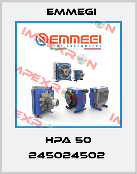 HPA 50 245024502  Emmegi