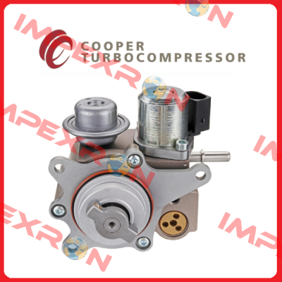 P3798102-00020  Cooper Turbocompressor