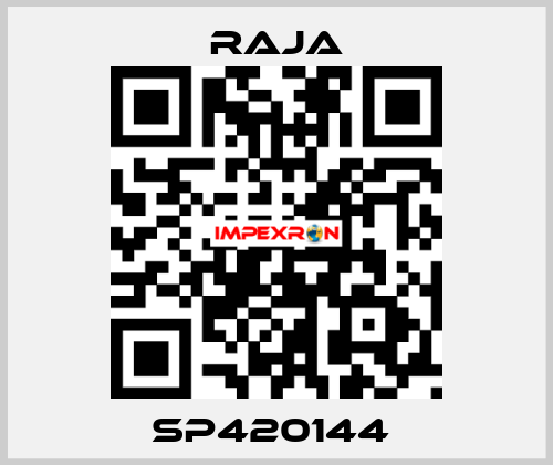 SP420144  Raja
