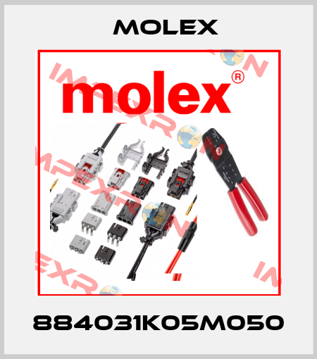 884031K05M050 Molex