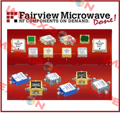 SM3275  Fairview Microwave