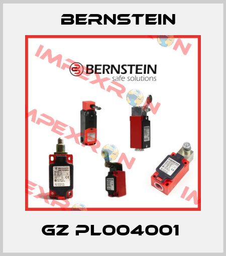 GZ PL004001  Bernstein