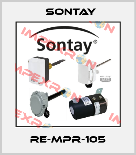 RE-MPR-105 Sontay