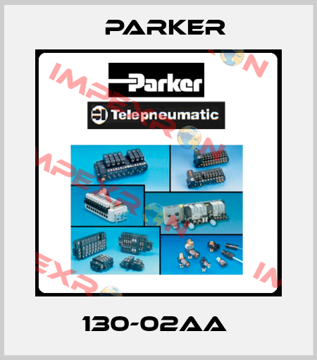 130-02AA  Parker