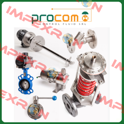 PCSFDV-010-1-1-4-AP0D PROCOM CONTROL FLUID