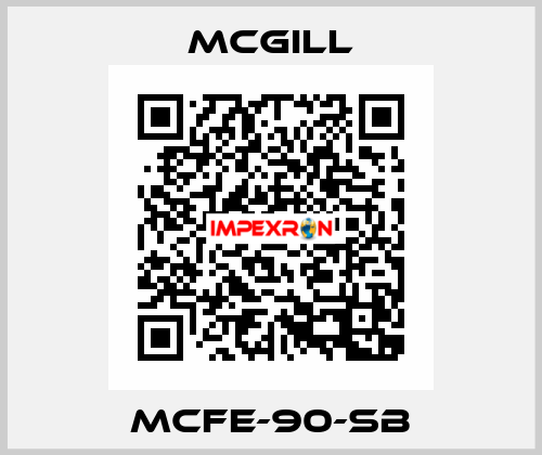 MCFE-90-SB McGill