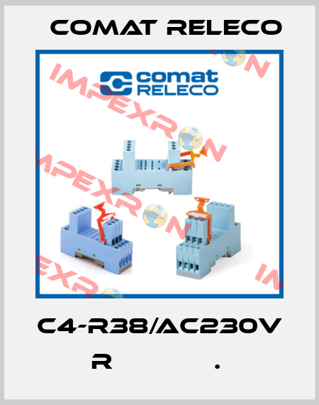C4-R38/AC230V  R             .  Comat Releco