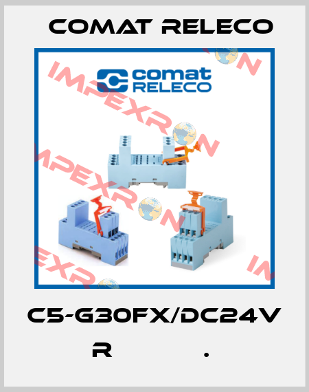 C5-G30FX/DC24V  R            .  Comat Releco