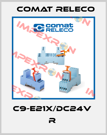 C9-E21X/DC24V  R  Comat Releco