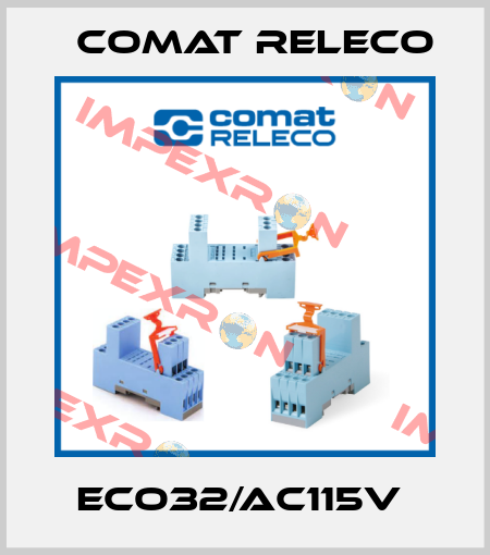 ECO32/AC115V  Comat Releco