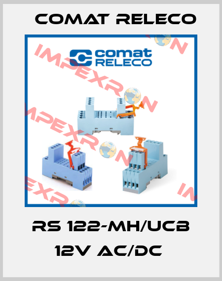 RS 122-MH/UCB 12V AC/DC  Comat Releco